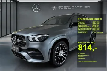 Mercedes-Benz GLE 300 din 2024 - oferta MER156228