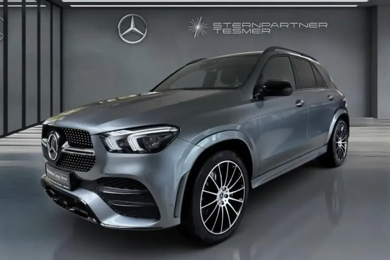 Mercedes-Benz GLE 300 din 2024 cu 17.689 km - oferta MER156228 - foto 2