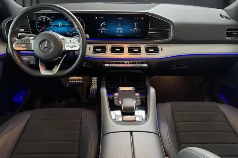 Mercedes-Benz GLE 300 din 2024 cu 17.689 km - oferta MER156228 - foto 15