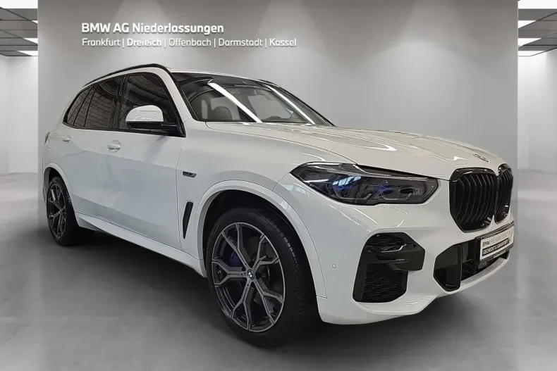 BMW X5 din 2022 cu 26.686 km - oferta BMW156229 - foto 2