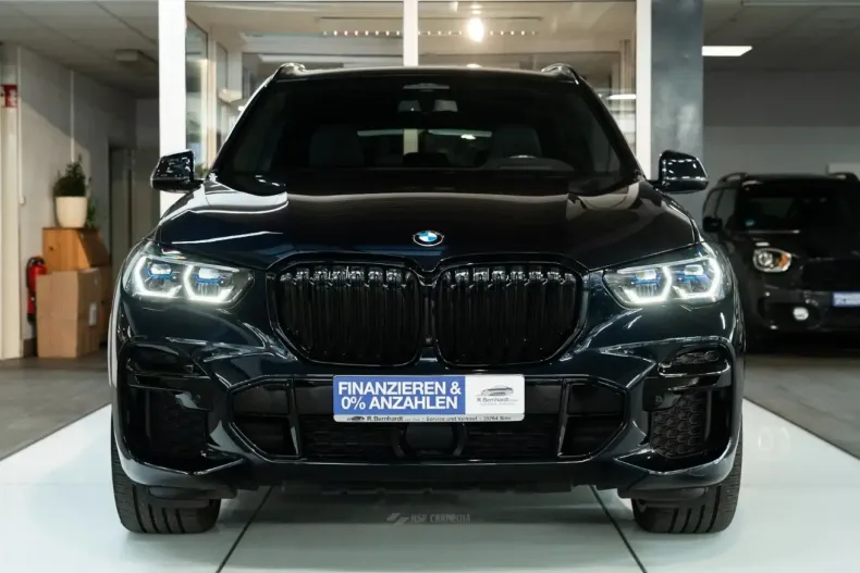 BMW X5 din 2022 cu 61.980 km - oferta BMW156230 - foto 2