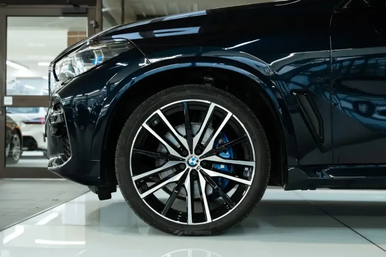 BMW X5 din 2022 cu 61.980 km - oferta BMW156230 - foto 3