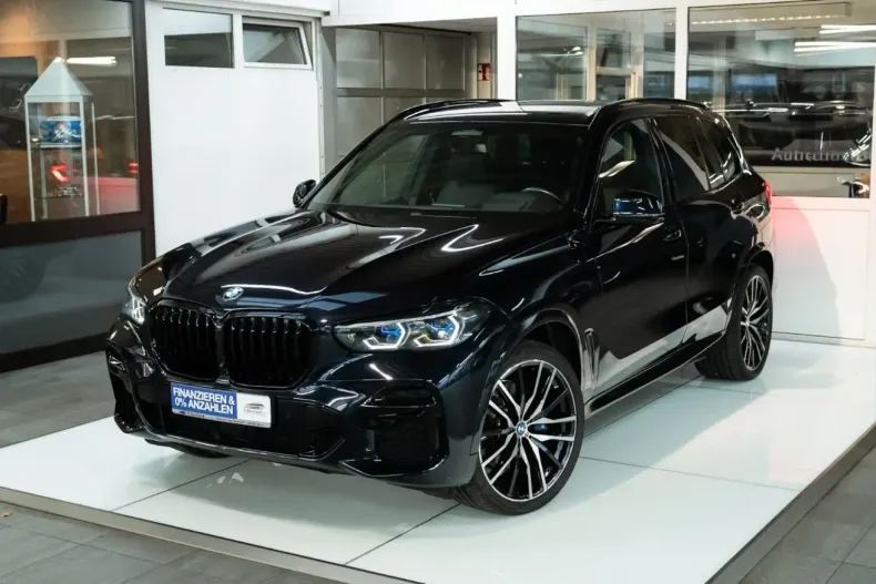 BMW X5 din 2022 cu 61.980 km - oferta BMW156230 - foto 4