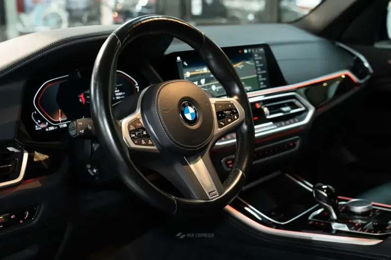 BMW X5 din 2022 cu 61.980 km - oferta BMW156230 - foto 34