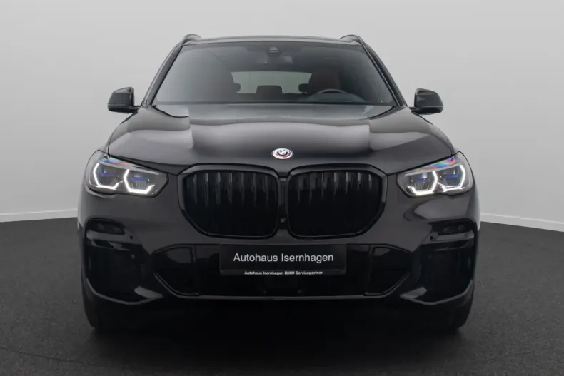 BMW X5 din 2022 cu 51.632 km - oferta BMW156232 - foto 2