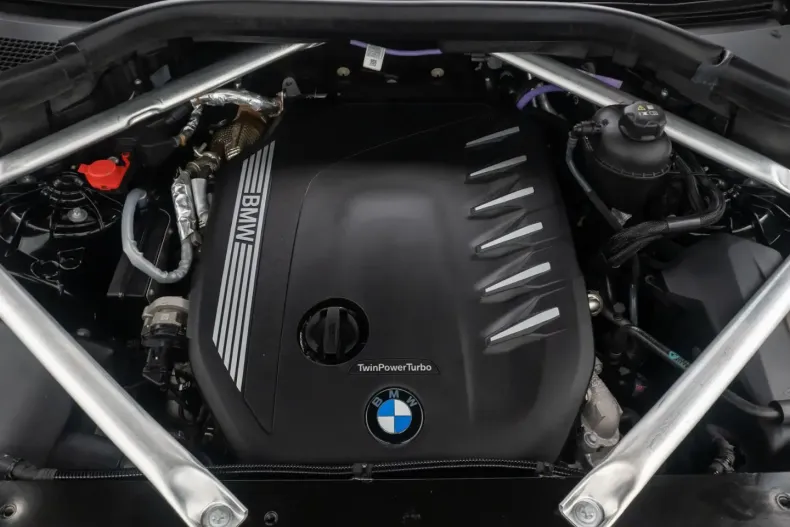 BMW X5 din 2022 cu 51.632 km - oferta BMW156232 - foto 18