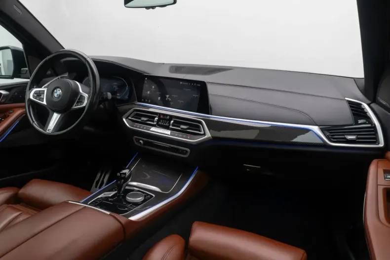 BMW X5 din 2022 cu 51.632 km - oferta BMW156232 - foto 41