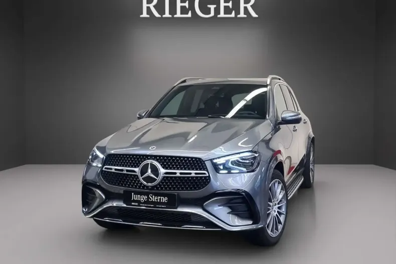 Mercedes-Benz GLE 300 din 2024 cu 25.547 km - oferta MER156235 - foto 1