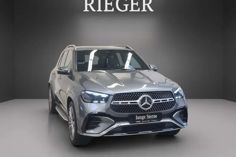 Mercedes-Benz GLE 300 din 2024 cu 25.547 km - oferta MER156235 - foto 3