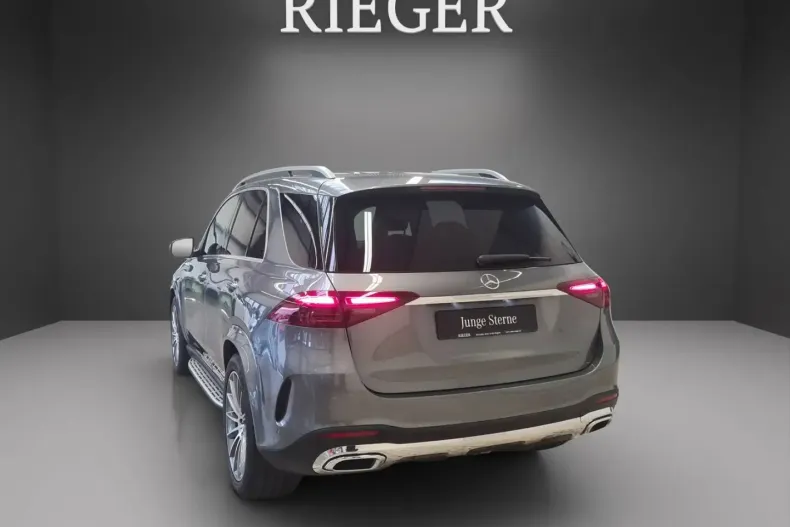 Mercedes-Benz GLE 300 din 2024 cu 25.547 km - oferta MER156235 - foto 9