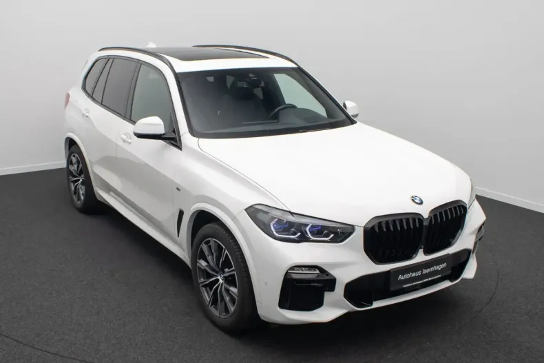 BMW X5 din 2021 cu 46.825 km - oferta BMW156236 - foto 1