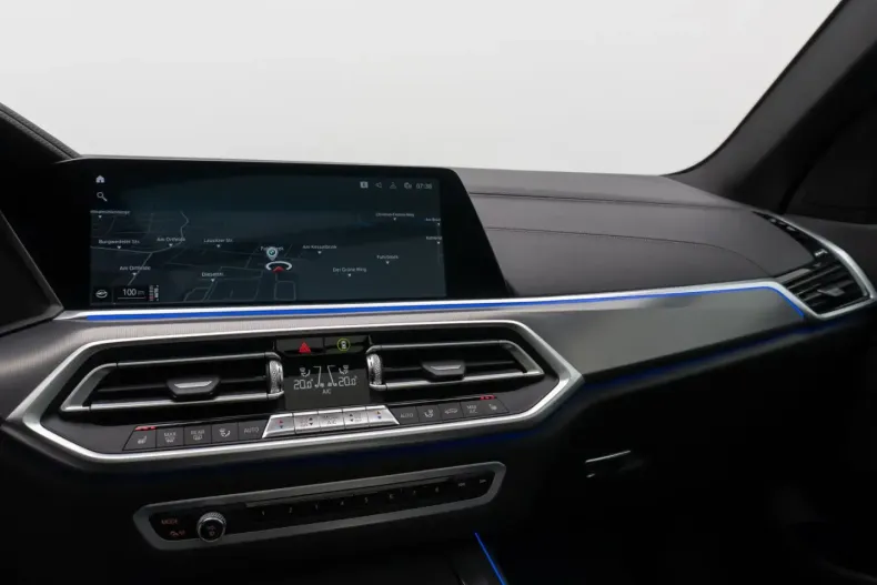 BMW X5 din 2021 cu 46.825 km - oferta BMW156236 - foto 19