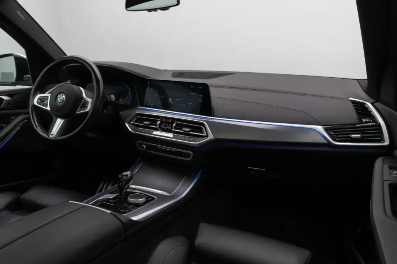 BMW X5 din 2021 cu 46.825 km - oferta BMW156236 - foto 39