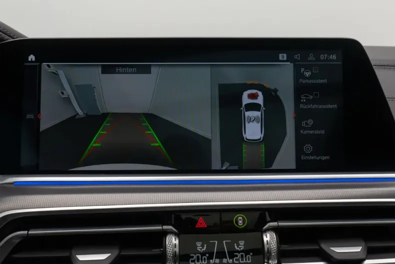 BMW X5 din 2021 cu 46.825 km - oferta BMW156236 - foto 41