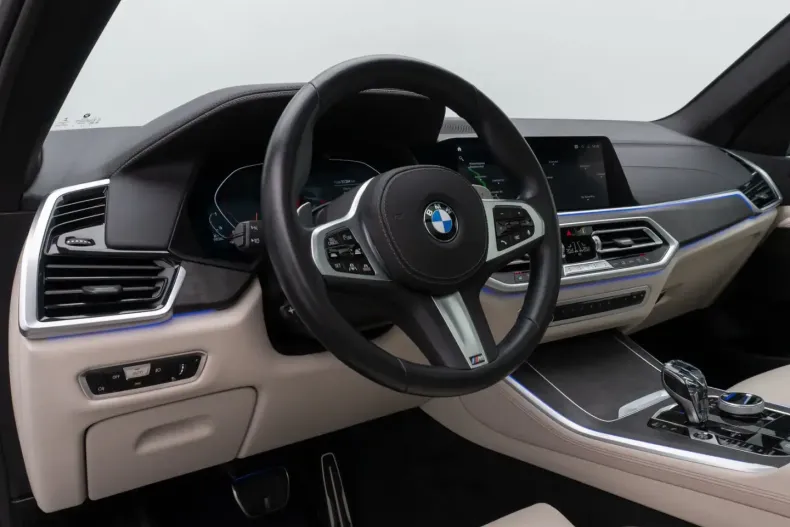 BMW X5 din 2022 cu 51.394 km - oferta BMW156239 - foto 19