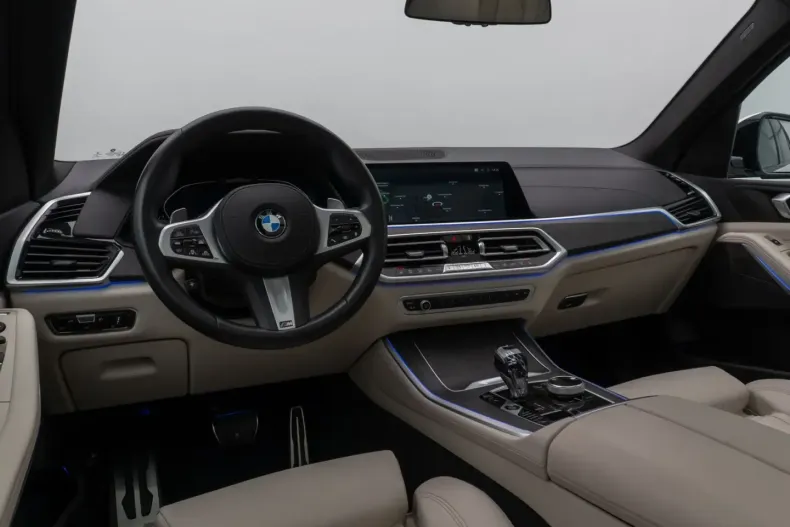 BMW X5 din 2022 cu 51.394 km - oferta BMW156239 - foto 39