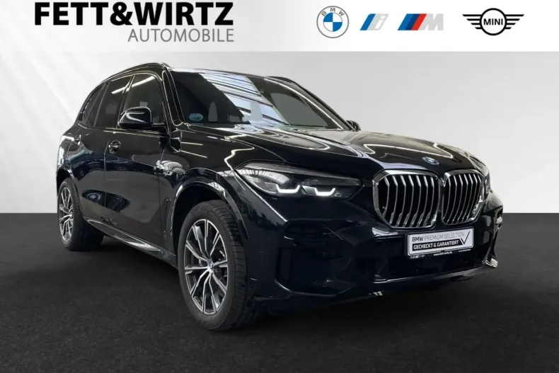 BMW X5 din 2022 cu 48.550 km - oferta BMW156240 - foto 1