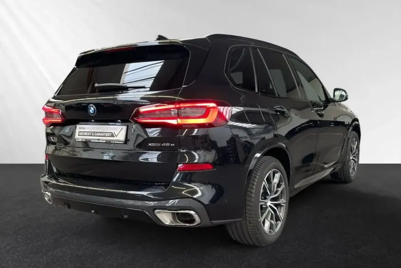 BMW X5 din 2022 cu 48.550 km - oferta BMW156240 - foto 3