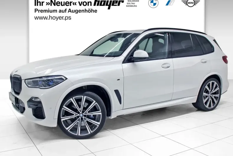 BMW X5 din 2021 cu 91.600 km - oferta BMW156241 - foto 1