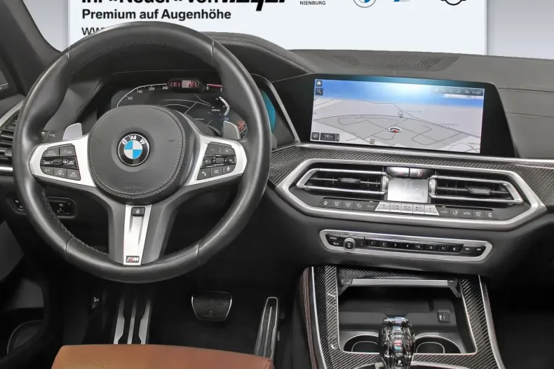 BMW X5 din 2021 cu 91.600 km - oferta BMW156241 - foto 5