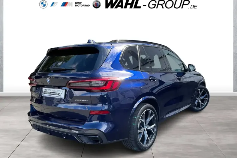 BMW X5 din 2022 cu 73.126 km - oferta BMW156242 - foto 2