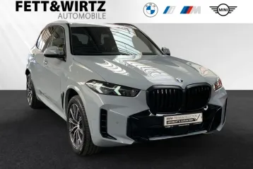 BMW X5 din 2025 - oferta BMW156243