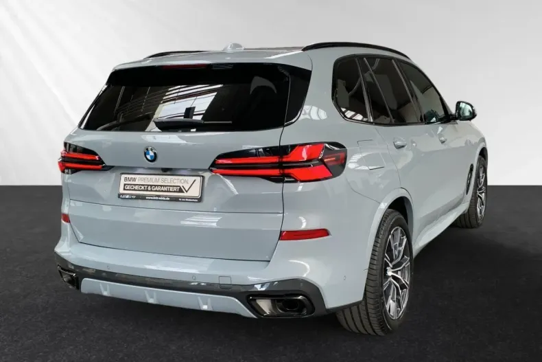 BMW X5 din 2025 cu 21.500 km - oferta BMW156243 - foto 3