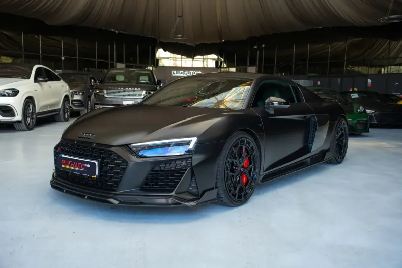 Audi R8 din 2022 cu 39.950 km - oferta AUD156244 - foto 1