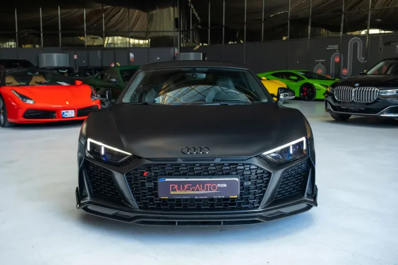 Audi R8 din 2022 cu 39.950 km - oferta AUD156244 - foto 2