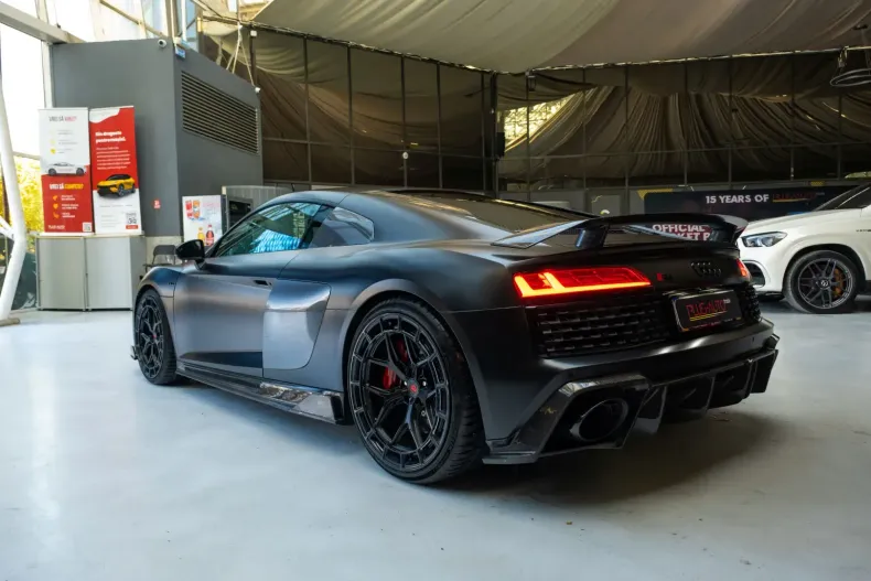 Audi R8 din 2022 cu 39.950 km - oferta AUD156244 - foto 4
