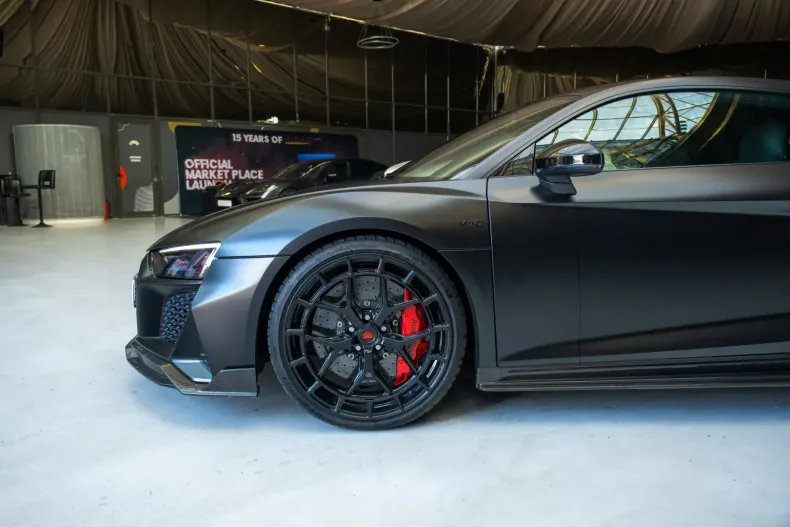 Audi R8 din 2022 cu 39.950 km - oferta AUD156244 - foto 7