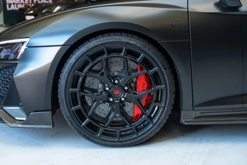 Audi R8 din 2022 cu 39.950 km - oferta AUD156244 - foto 9