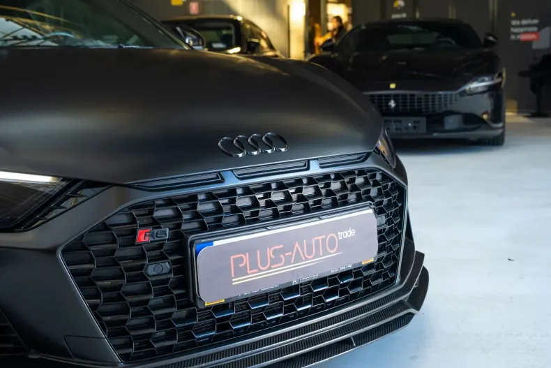 Audi R8 din 2022 cu 39.950 km - oferta AUD156244 - foto 10