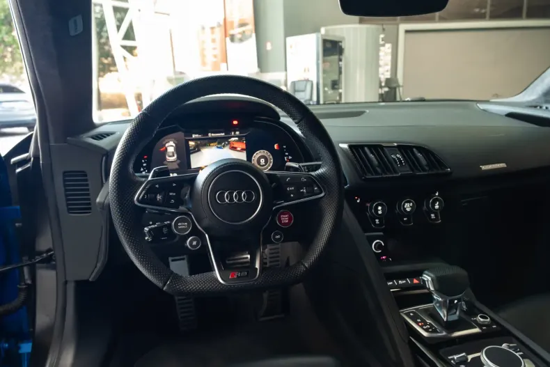 Audi R8 din 2022 cu 39.950 km - oferta AUD156244 - foto 21