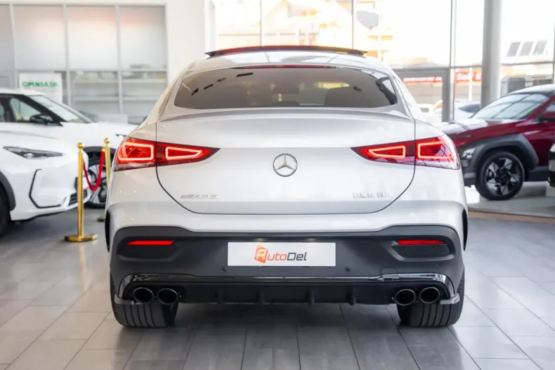 Mercedes-Benz GLE 43 AMG din 2021 cu 35.000 km - oferta MER156245 - foto 5
