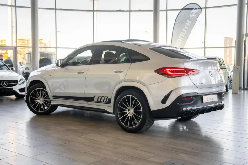 Mercedes-Benz GLE 43 AMG din 2021 cu 35.000 km - oferta MER156245 - foto 6