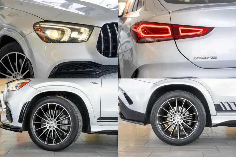 Mercedes-Benz GLE 43 AMG din 2021 cu 35.000 km - oferta MER156245 - foto 8