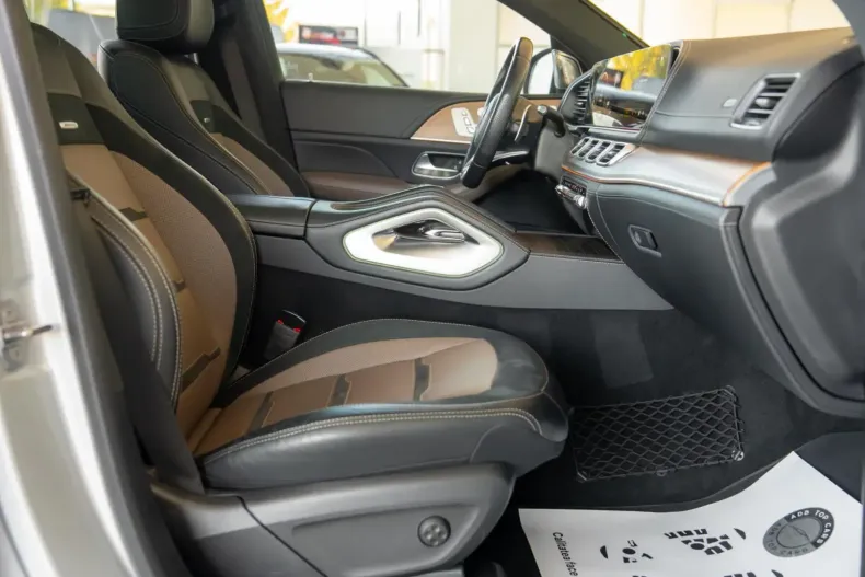 Mercedes-Benz GLE 43 AMG din 2021 cu 35.000 km - oferta MER156245 - foto 10