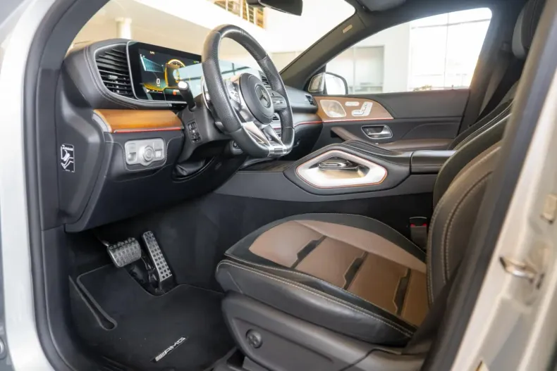 Mercedes-Benz GLE 43 AMG din 2021 cu 35.000 km - oferta MER156245 - foto 12