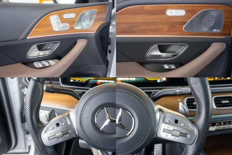 Mercedes-Benz GLE 43 AMG din 2021 cu 35.000 km - oferta MER156245 - foto 13