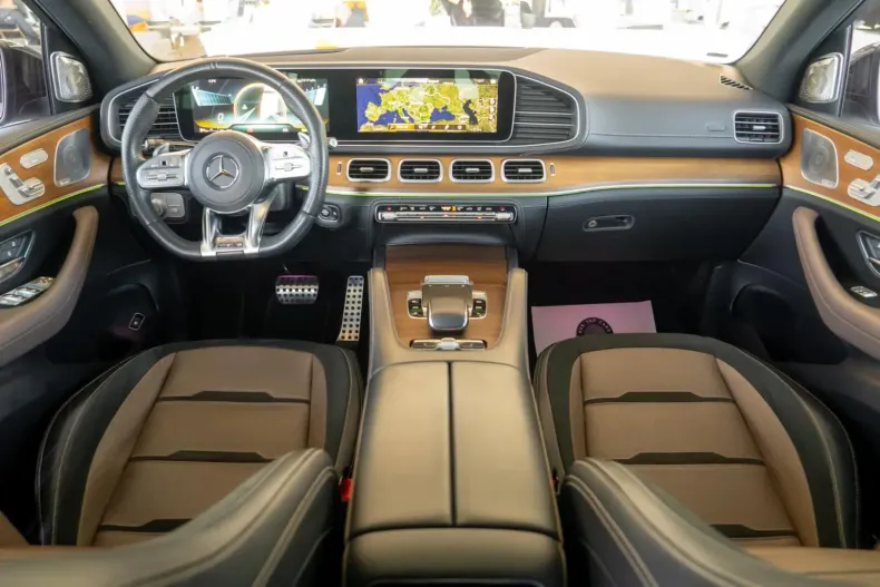 Mercedes-Benz GLE 43 AMG din 2021 cu 35.000 km - oferta MER156245 - foto 14