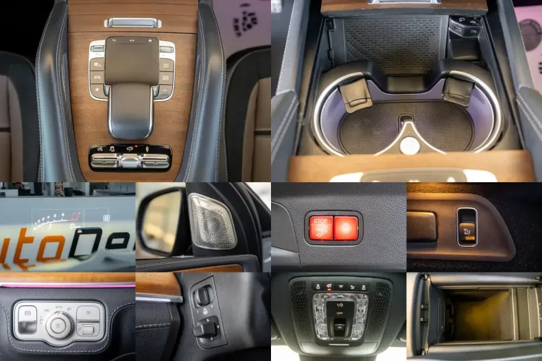 Mercedes-Benz GLE 43 AMG din 2021 cu 35.000 km - oferta MER156245 - foto 18