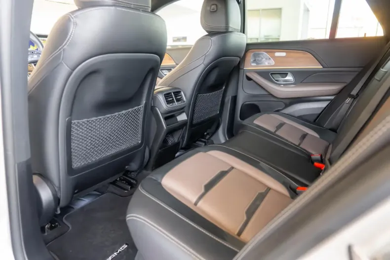 Mercedes-Benz GLE 43 AMG din 2021 cu 35.000 km - oferta MER156245 - foto 20