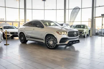 Mercedes-Benz GLE 43 AMG din 2021 - oferta MER156245