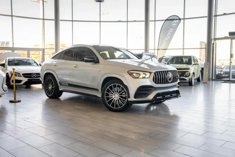 Mercedes-Benz GLE 43 AMG din 2021 cu 35.000 km - oferta MER156245 - foto 1