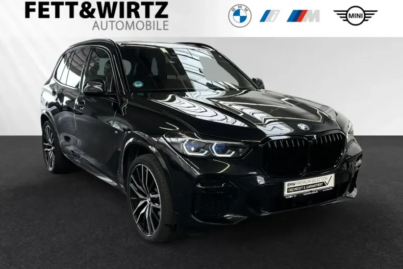 BMW X5 din 2023 cu 25.669 km - oferta BMW156247 - foto 1