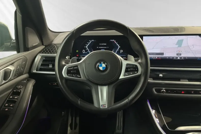 BMW X5 din 2024 cu 30.824 km - oferta BMW156248 - foto 9