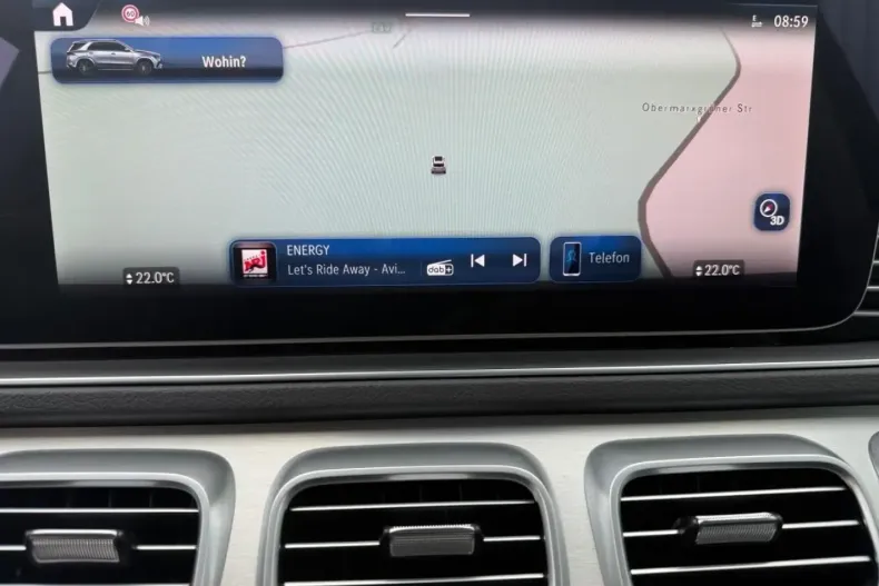 Mercedes-Benz GLE 300 din 2024 cu 27.977 km - oferta MER156249 - foto 4