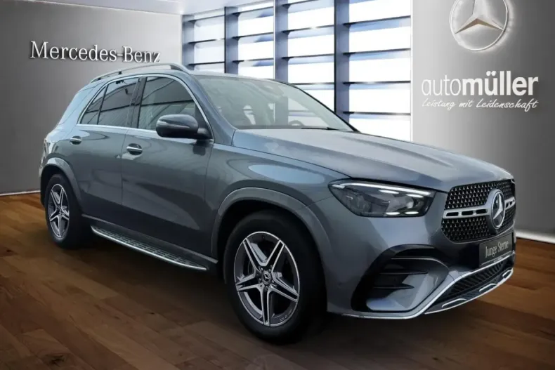 Mercedes-Benz GLE 300 din 2024 cu 27.977 km - oferta MER156249 - foto 11