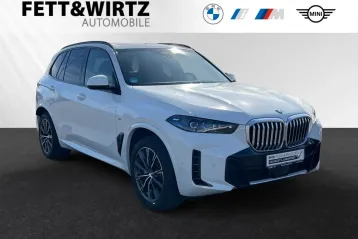 BMW X5 din 2025 - oferta BMW156254